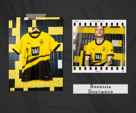 Camisetas Borussia Dortmund 2023-2024